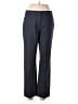 Theory Polka Dots Blue Casual Pants Size 2 - photo 1