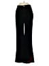 Lux 100% Cotton Black Casual Pants Size 5 - photo 1