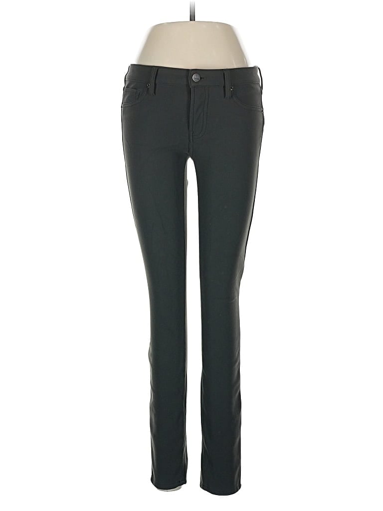 Pre-owned Genetic Denim Active Pants In Black