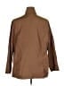 J.Jill Brown Trenchcoat Size 3X - photo 2