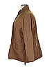J.Jill Brown Trenchcoat Size 3X - photo 5