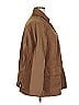 J.Jill Brown Trenchcoat Size 3X - photo 4