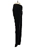 Lux 100% Cotton Black Casual Pants Size 5 - photo 4