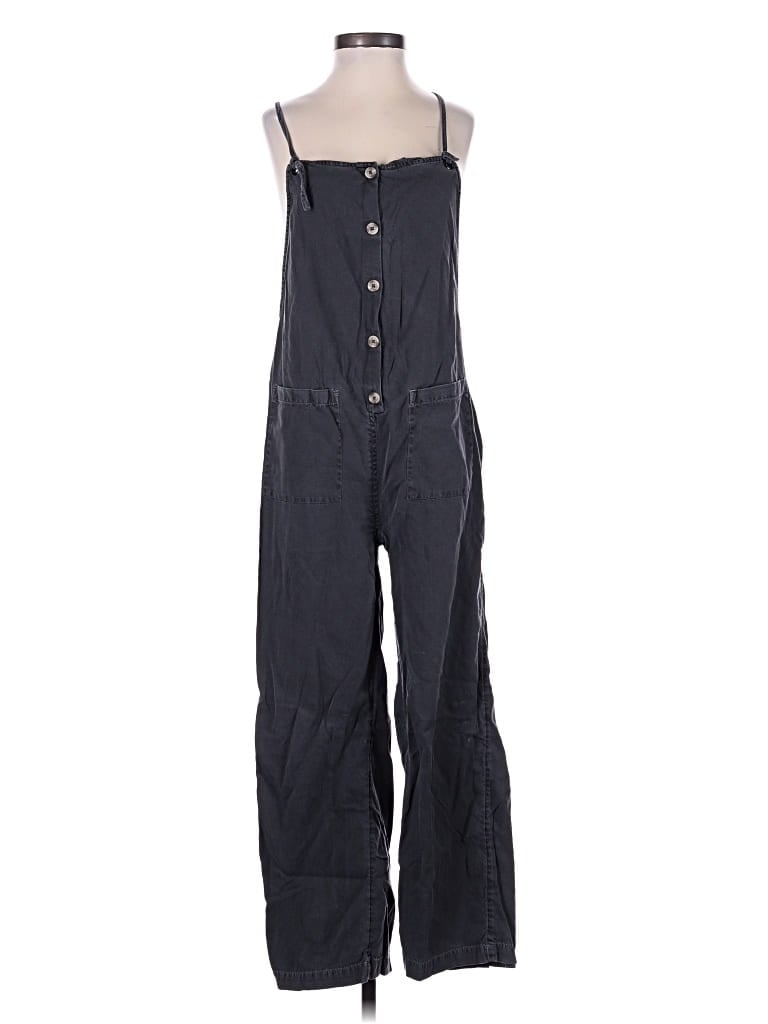 Pre-owned Billabong Jumpsuit In Black
