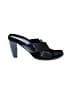 Donald J Pliner Black Heels Size 11 - photo 1