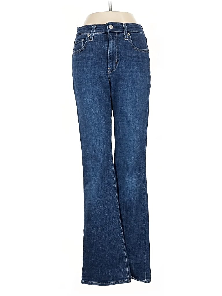 Pre-owned Levi's Jeans In Blue