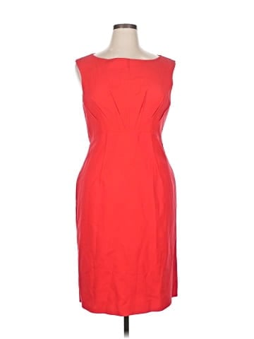 Oscar De La Renta Cocktail Dress (view 1)