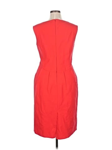 Oscar De La Renta Cocktail Dress (view 2)