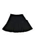 Zara Solid Black Formal Skirt Size S - photo 2