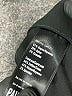 Paige Solid Black Track Pants Size 32 waist - photo 7