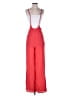 Ellejay Red Jumpsuit Size XS - photo 1