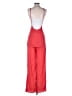 Ellejay Red Jumpsuit Size XS - photo 2