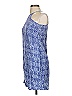 Atmosphere Paisley Blue Casual Dress Size 2 - photo 5