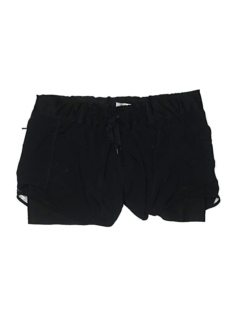 Pre-owned Mpg Shorts In Black
