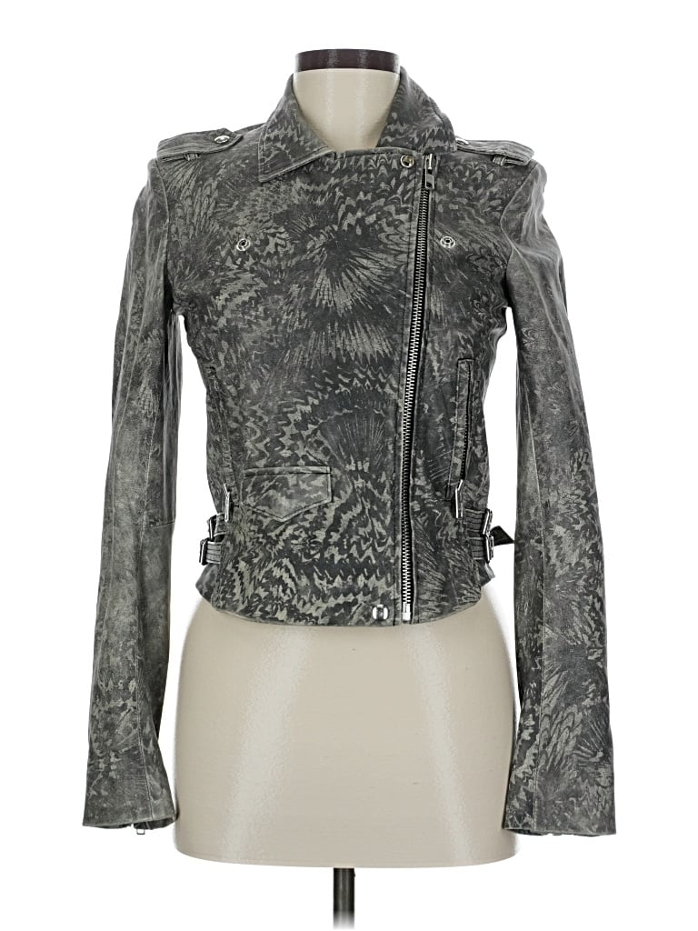 Pre-owned Iro Jacket In Gray