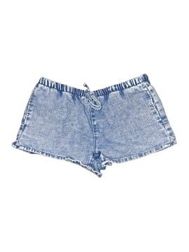 Vanilla Star Denim Shorts