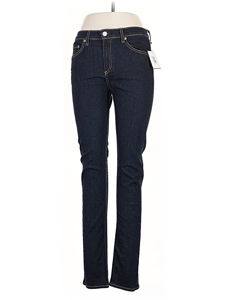 Pre-owned Rag & Bone Jeans In Blue