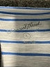 Universal Thread Stripes Blue Casual Dress Size S - photo 6