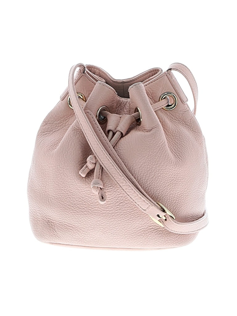 Pre-owned Talbots Crossbody Bag In Tan