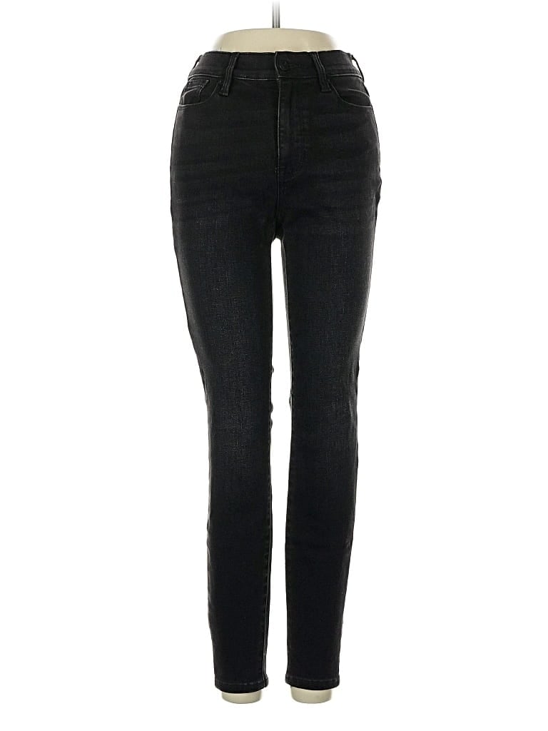 Pre-owned Pacsun Jeggings In Black