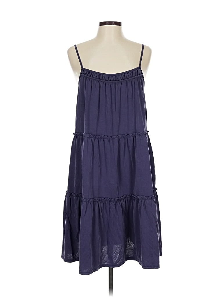 Pre-owned Saturday Sunday Casual Dress In Purple