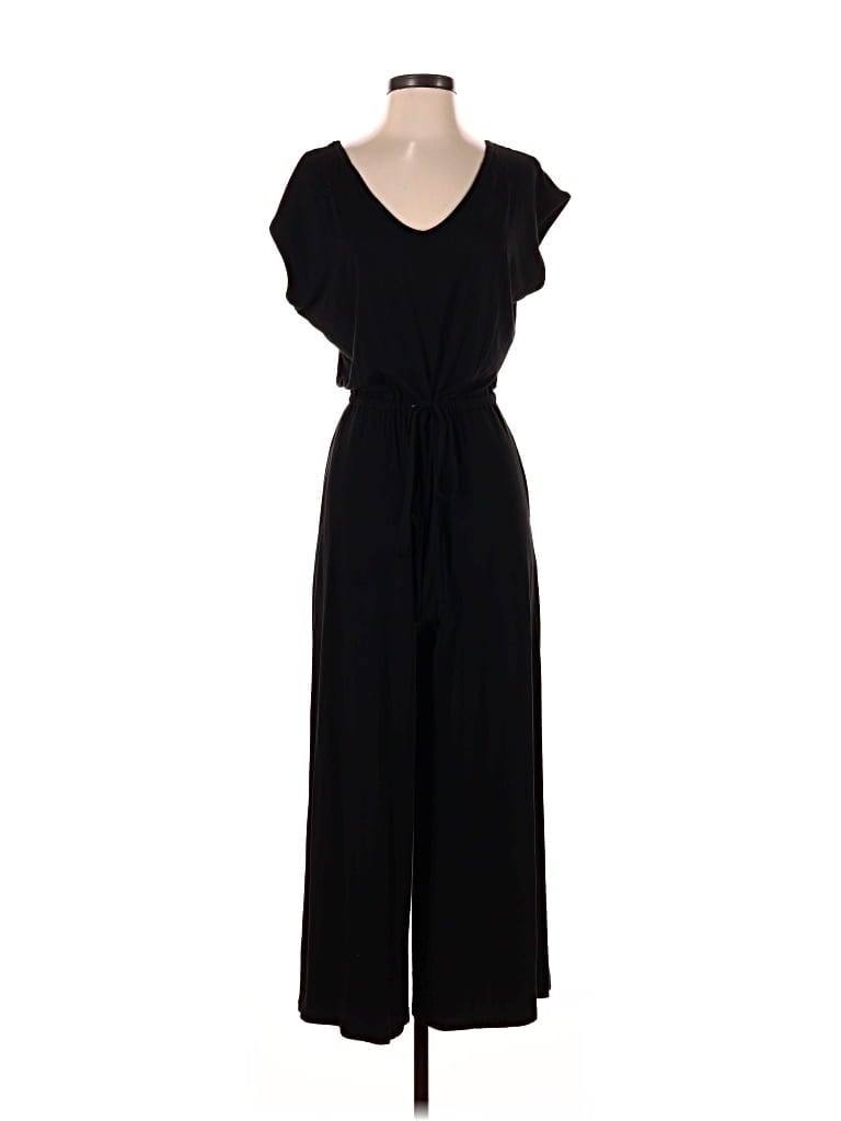 Pre-owned Yala Jumpsuit In Black