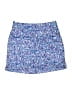 Vineyard Vines Paisley Blue Casual Skirt Size 00 - photo 2