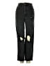 Wild Fable Hearts Black Jeans Size 00 - photo 1