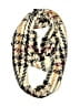 Fraas 100% Acrylic Tweed Ivory Tan Scarf One size - photo 1