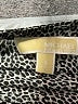 MICHAEL Michael Kors 100% Polyester Polka Dots Gray Long Sleeve Blouse Size S - photo 7