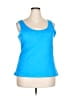 Dunnes Blue Tank Top Size XXL - photo 1