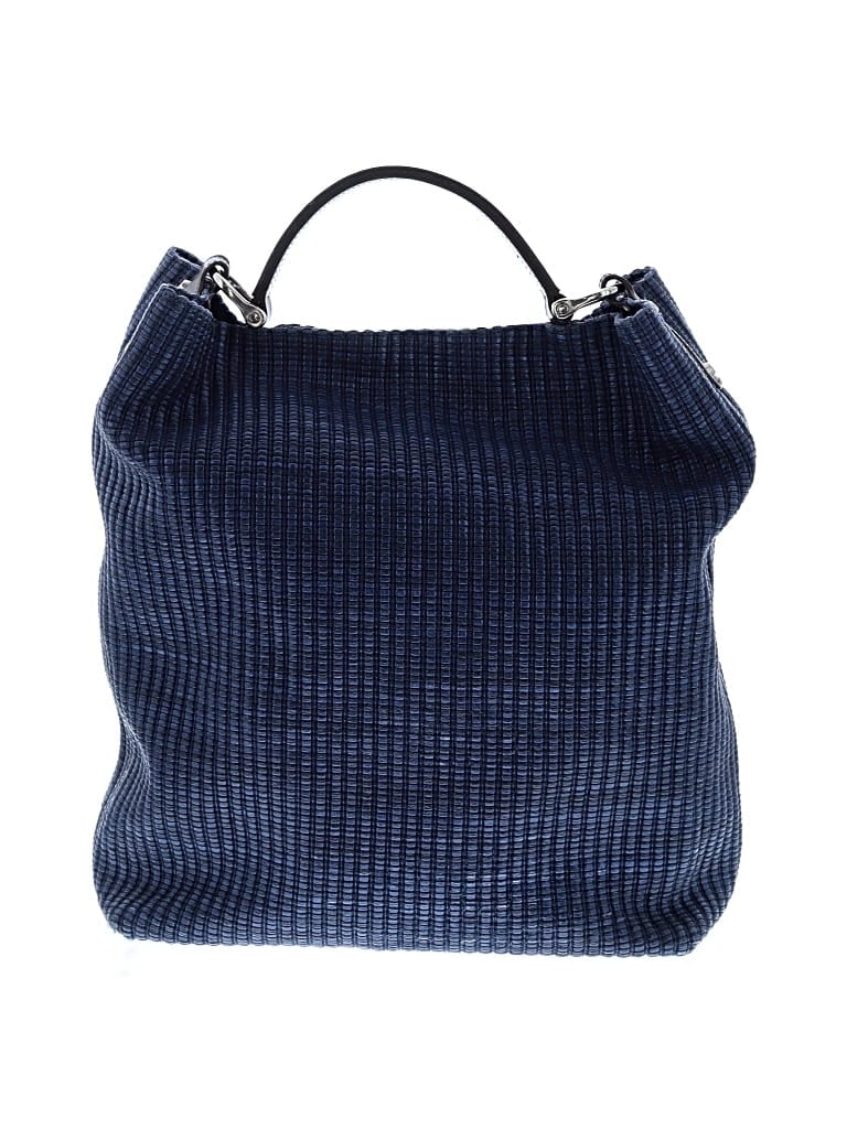 Pre-owned Gianni Chiarini Tote Bag In Blue