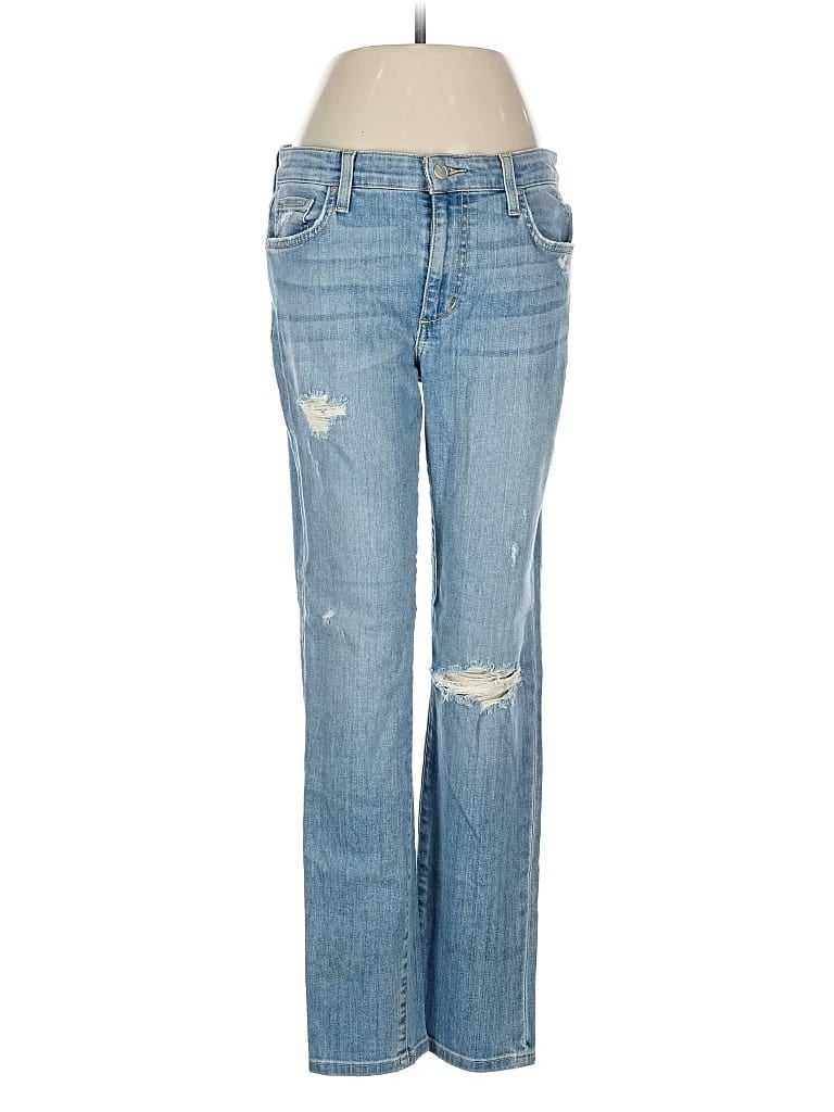 Pre-owned Joe's Jeans Jeans In Blue