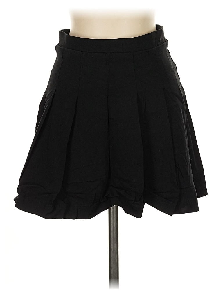 Pre-owned Joe Benbasset Casual Skirt In Black