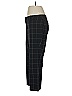 Ann Taylor LOFT Plaid Black Dress Pants Size 4 - photo 5