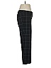 Ann Taylor LOFT Plaid Black Dress Pants Size 4 - photo 4