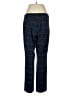 Worth New York Plaid Blue Wool Pants Size 6 - photo 2