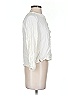 J.Crew 100% Viscose Ivory 3/4 Sleeve Blouse Size S - photo 4