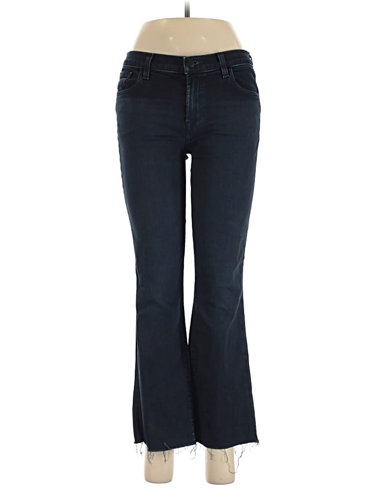 Pre-owned J Brand Jeans In Blue
