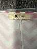 Everly 100% Polyester Chevron-herringbone Pink Casual Dress Size M - photo 7