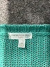 Tahari Teal Pullover Sweater Size 10 - photo 3