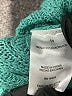 Tahari Teal Pullover Sweater Size 10 - photo 4