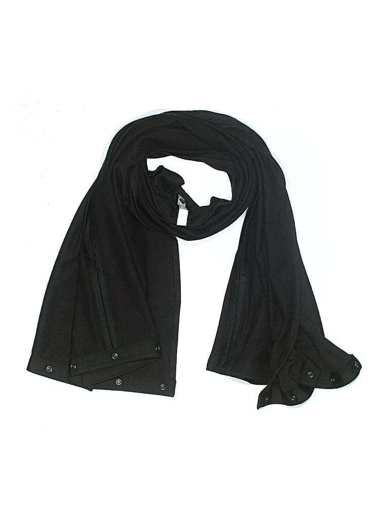 Pre-owned Lululemon Athletica Scarf In Purple