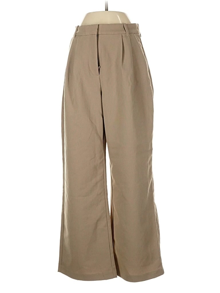 Pre-owned Abercrombie & Fitch Jeans In Brown