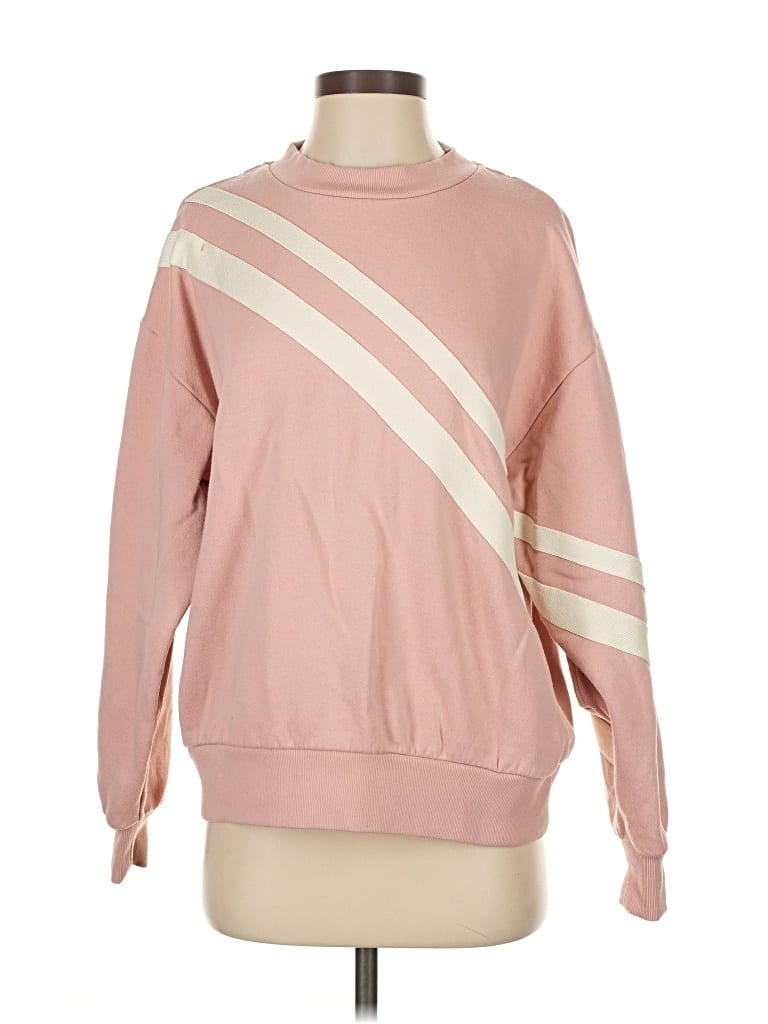Pre-owned Wesley Sweatshirt In Pink