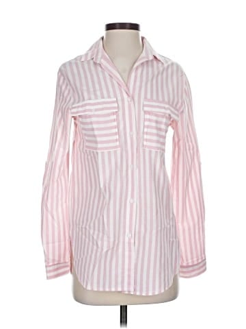 Stellah 3/4 Sleeve Blouse (view 1)