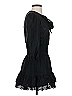 Zara Black Cocktail Dress Size XS - photo 4