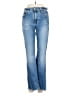 Adriano Goldschmied Hearts Blue Jeans Size 27 waist - photo 1