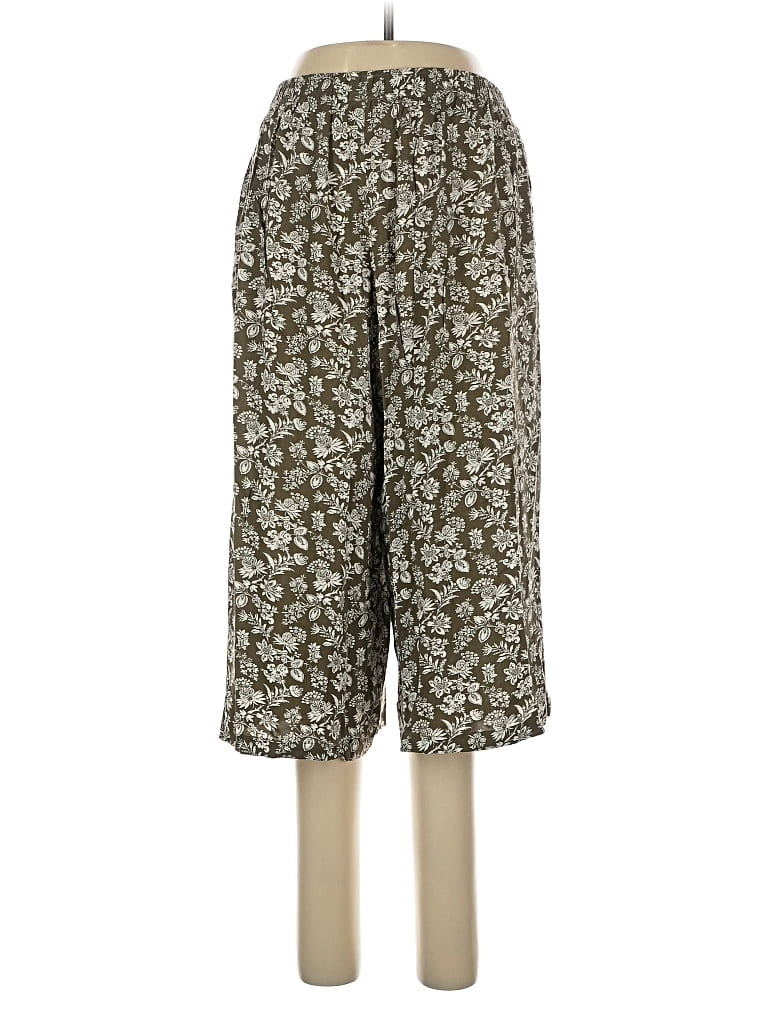 Pre-owned Uniqlo Casual Pants In Brown