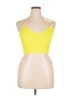 Walmart Yellow Tank Top Size XL - photo 1